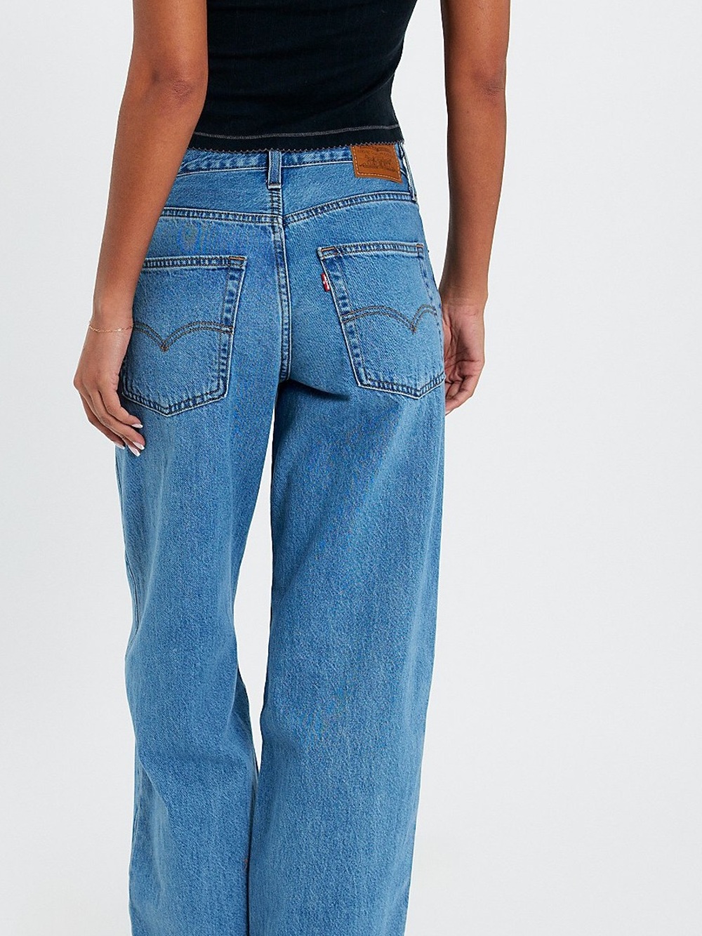 Levi’s Baggy Dad Jeans